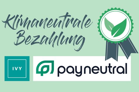 Nachhaltige Zahlungsanbieter: payneutral und Ivy erklärt