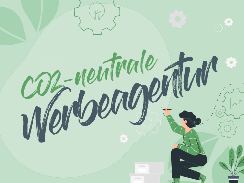 Blogartikel zu CO2-neutrale Werbeagentur