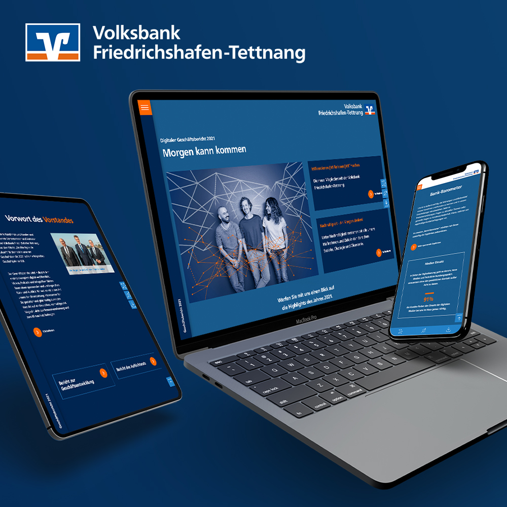 Volksbank Friedrichshafen-Tettnang